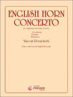 English Horn Concerto 