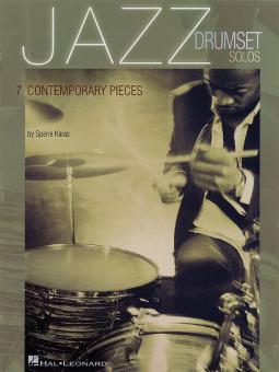 Jazz Drumset Solos 