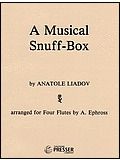 A Musical Snuff-Box 
