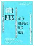 Three Pieces for the Enterprising Young Flutist 