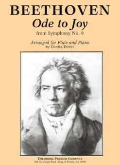 Ode to Joy from Symphony No. 9 