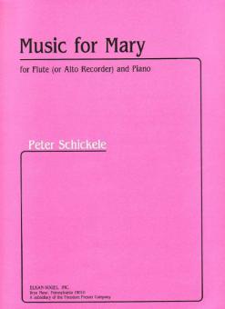 Music for Mary 