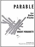 Parable for Solo Flute 