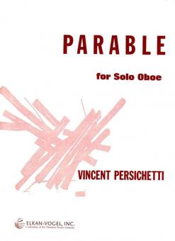 Parable III op. 109 