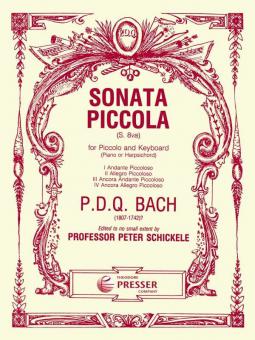 Sonata Piccola 