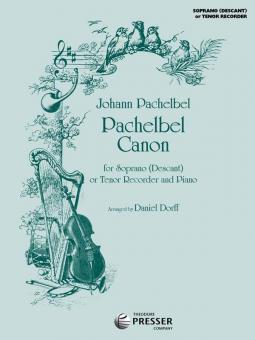 Pachelbel Canon 