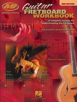 Guitar Fretboard Workbook 