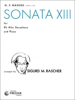 Sonata XIII 