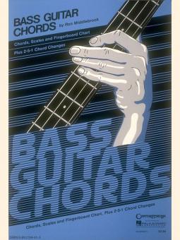 Bass Guitar Chords 