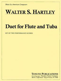 Duet For Flute And Tuba 
