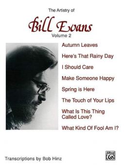 The Artistry of Bill Evans Vol.2 