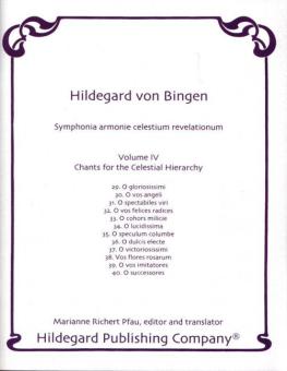 Chants For The Celestial Hierarchy 