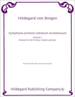 Chants for the Trinity: Father and Son 