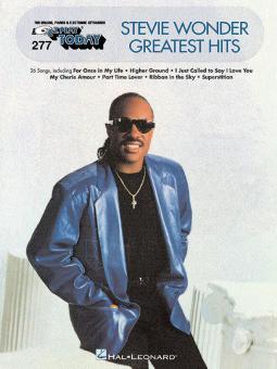 Stevie Wonder Greatest Hits 