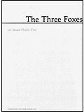 The Three Foxes 