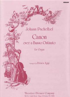 Canon over a Basso Ostinato 
