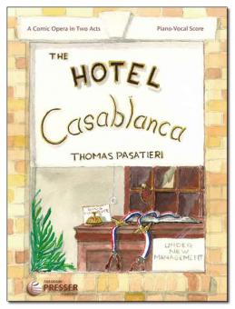 The Hotel Casablanca 