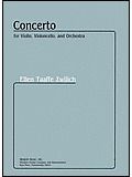 Concerto for Violin, Violoncello and Orchestra (Double Concerto) 