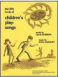 The Fifth Book of Children's Play-Songs 