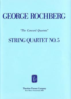 String Quartet No. 5 