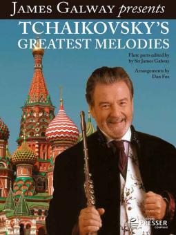 Tchaikowsky's Greatest Melodies 