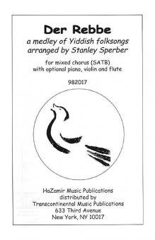 Der Rebbe 