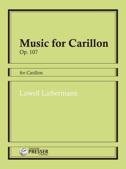 Music for Carillon Op. 107 