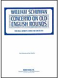 Concerto On Old English Rounds 