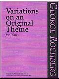 Variations on An Original Theme 