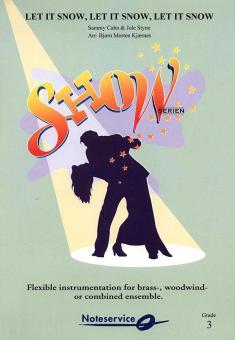 Let It Snow, Let It Snow, Let It Snow 