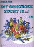 Dieses Songbuch suchte ich 12 