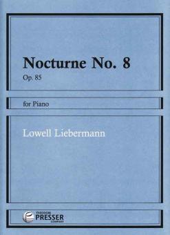 Nocturne No. 8 for Piano Op.85 