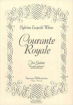 Courante Royale 
