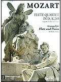 Flute Quartet in D K 285 
