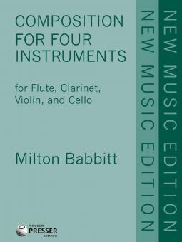 Composition For Four Instruments 