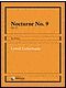 Nocturne No.9 op. 97 