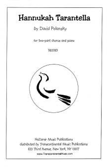 Hannukah Tarantella 