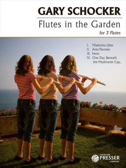 Flutes in the Garden 