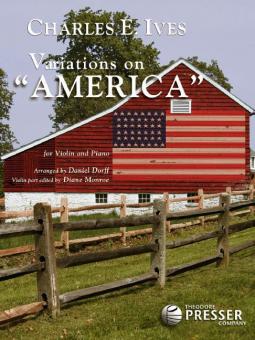 Variations On America 