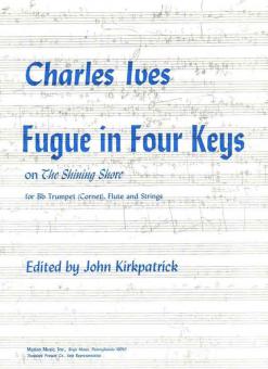Fugue In 4 Keys On The Shining Shore 
