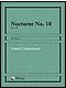 Nocturne No.10 op. 99 