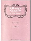 Baroque Concerto op. 3/12 