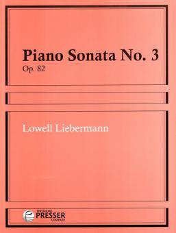 Piano Sonata No. 3 Op.82 