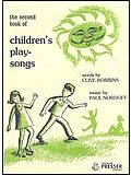 The Secong Book of Children's Play-Songs 