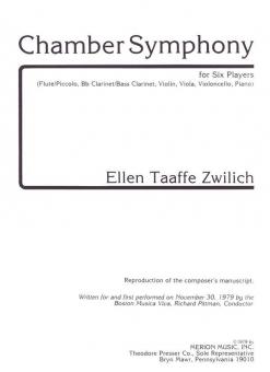 Chamber Symphony 