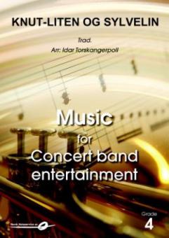 Knut Liten og Sylvelin (Little-Knut And Sylvelin) 