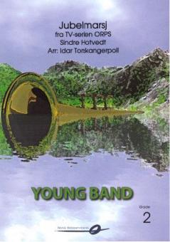 Jubilation March From The Movie ORPS (Jubelmarsj) 