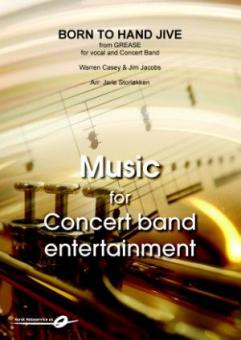 Born To Hand Jive (From Grease) 