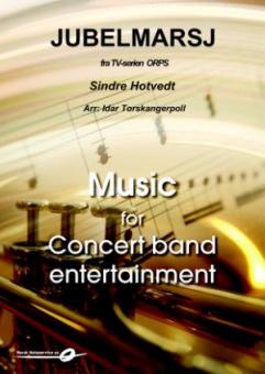 Jubilation March From The Movie ORPS (Jubelmarsj) 