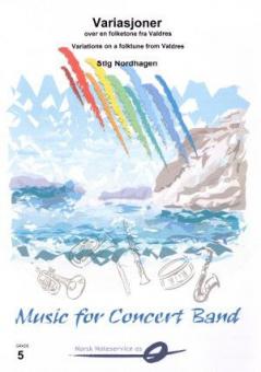 Variations On A Tune From Valdres 